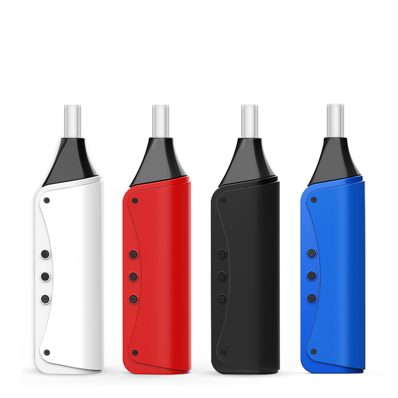 Hugo Vapor Anix Edge V2 Dry Herb Vaporizer 2200mAh