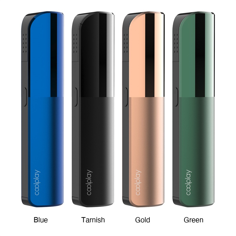 Coolplay Q3 Heat Not Burn Device 900mAh