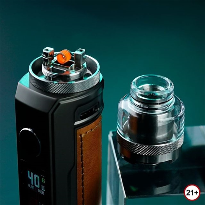 VOOPOO PnP RTA Pod Tank 2ml VOOPOO PnP RTA Pod Tank 2ml
