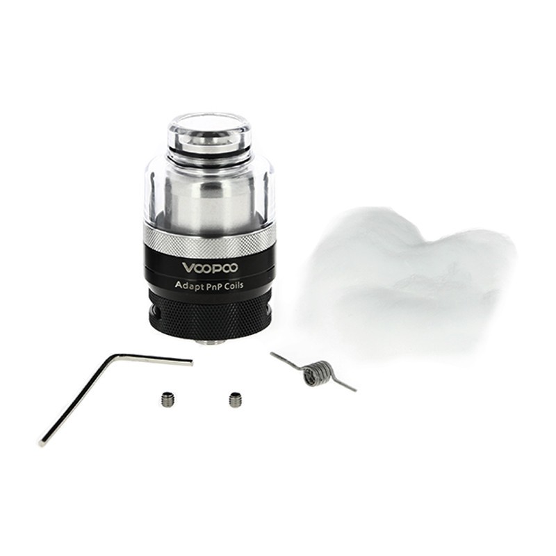 VOOPOO PnP RTA Pod Tank 2ml VOOPOO PnP RTA Pod Tank 2ml