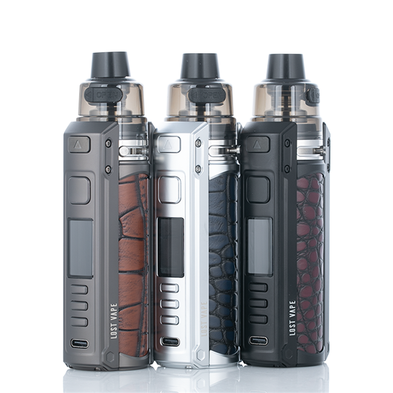 Lost Vape Ursa Quest Multi Pod Mod Kit 100W