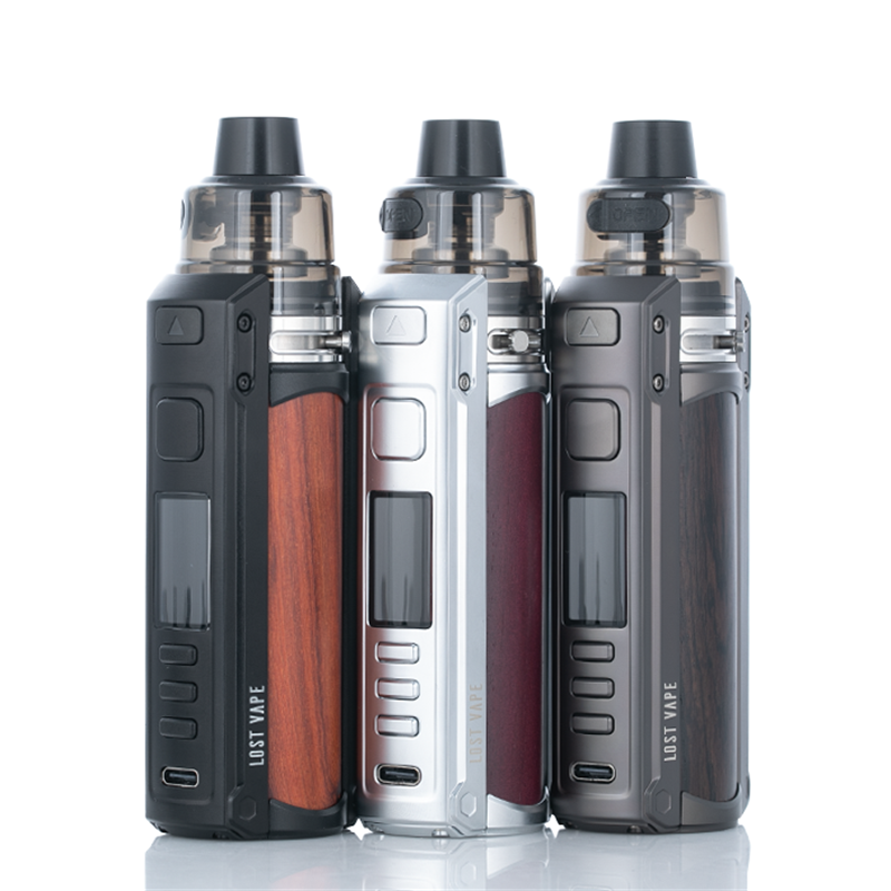 Lost Vape Ursa Quest Multi Pod Mod Kit 100W