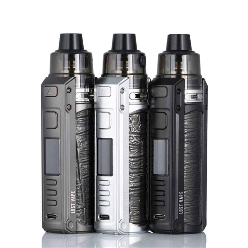 Lost Vape Ursa Quest Multi Pod Mod Kit 100W