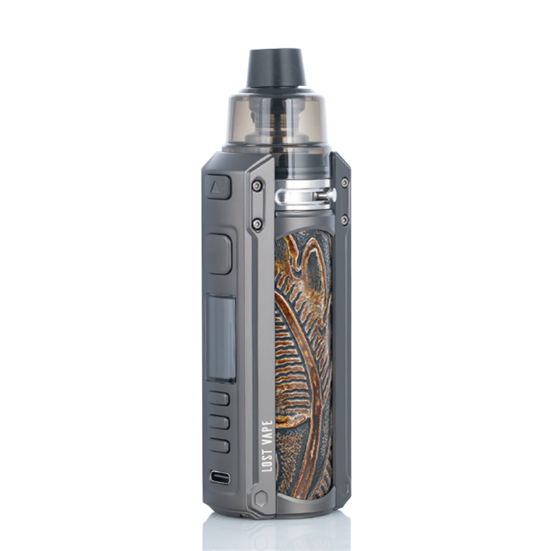 Lost Vape Ursa Quest Multi Pod Mod Kit 100W