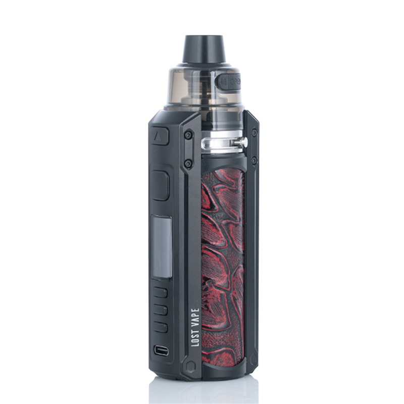 Lost Vape Ursa Quest Multi Pod Mod Kit 100W