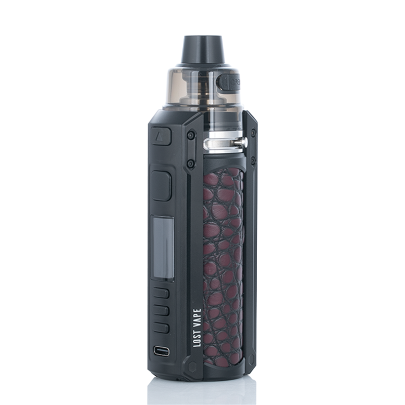 Lost Vape Ursa Quest Multi Pod Mod Kit 100W