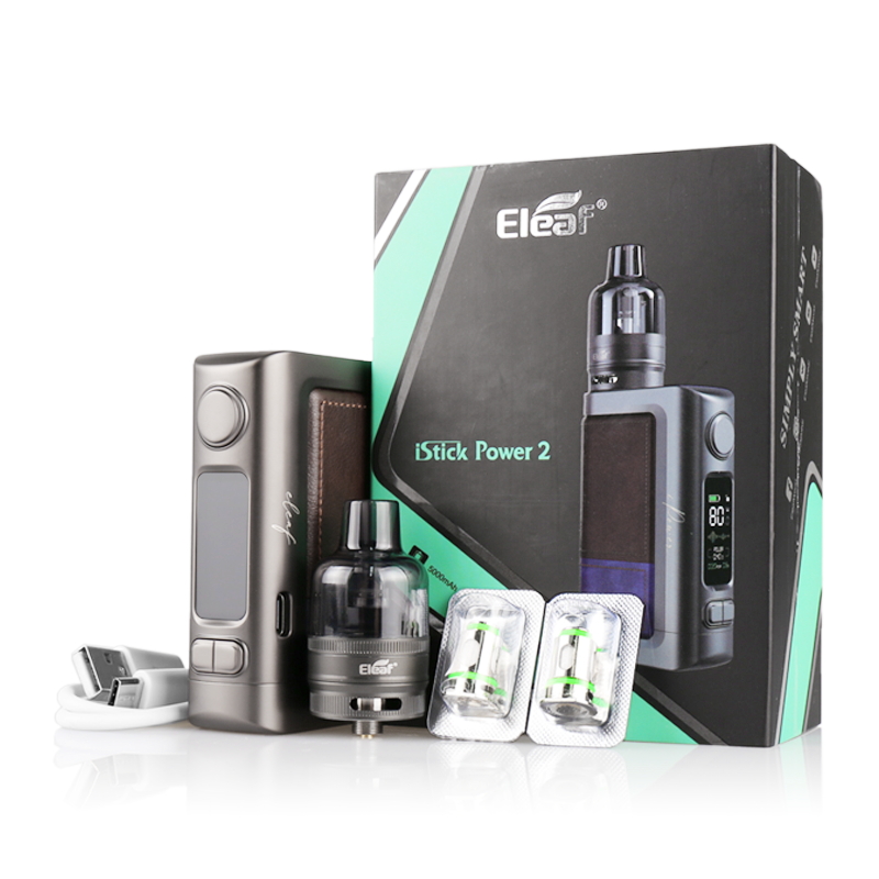 Eleaf iStick Power 2/2C Kit 80W/160W with GTL Pod Tank