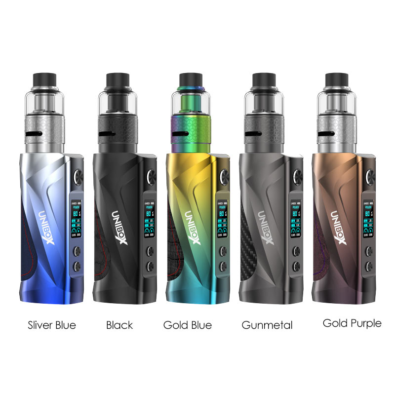 OXVA Unibox PnM Pod Mod Kit 80W