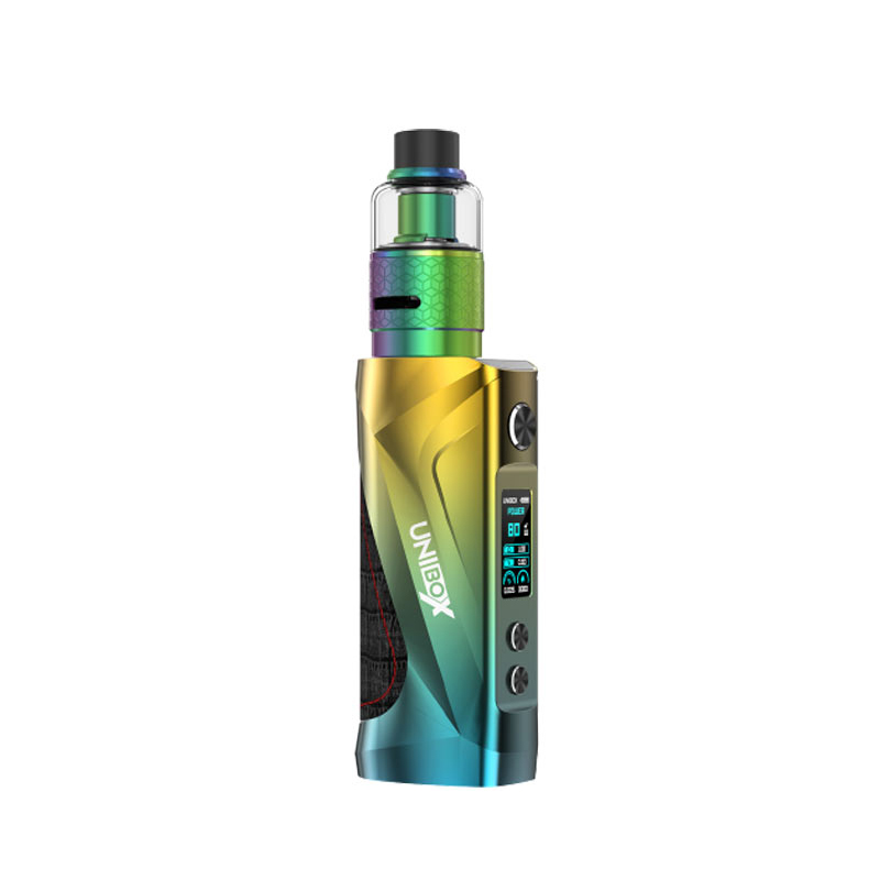 OXVA Unibox PnM Pod Mod Kit 80W