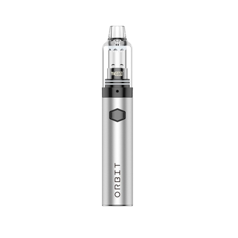 Yocan Orbit Vape Pen Kit With Quartz Balls Coil 1700mAh