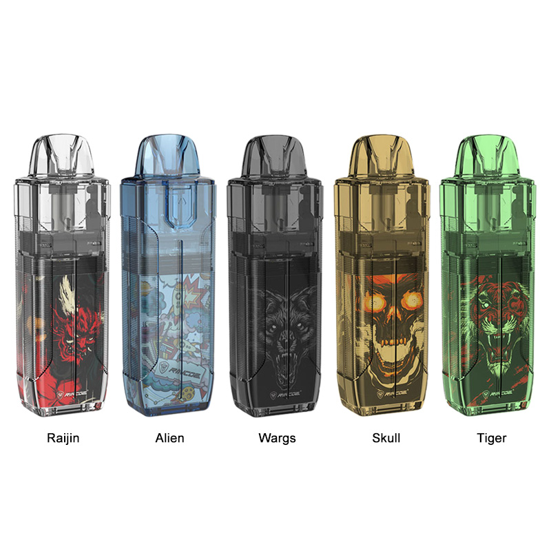 Rincoe Jellybox SE Pod System Kit 500mAh 13W