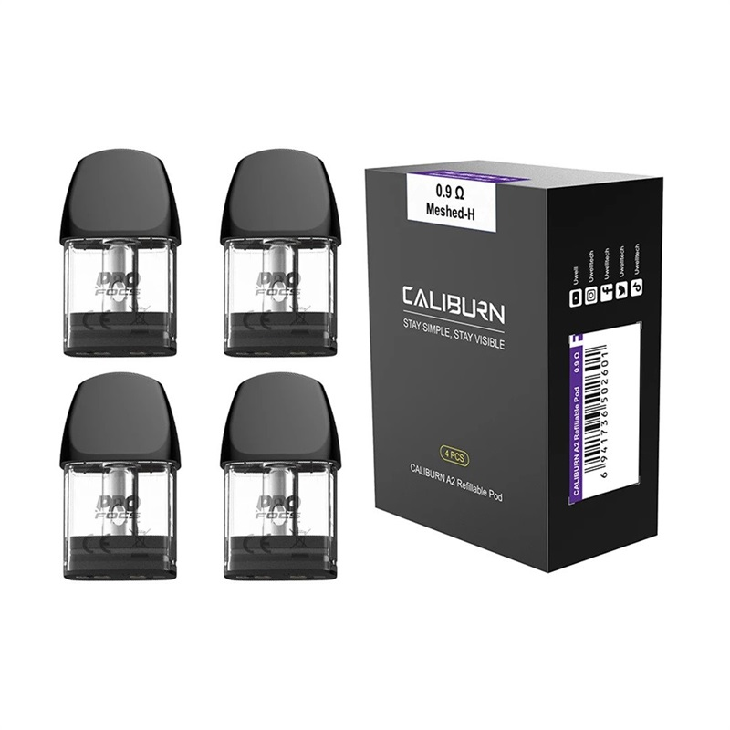 Uwell Caliburn A2 Pods Cartridge for Uwell Calibu...