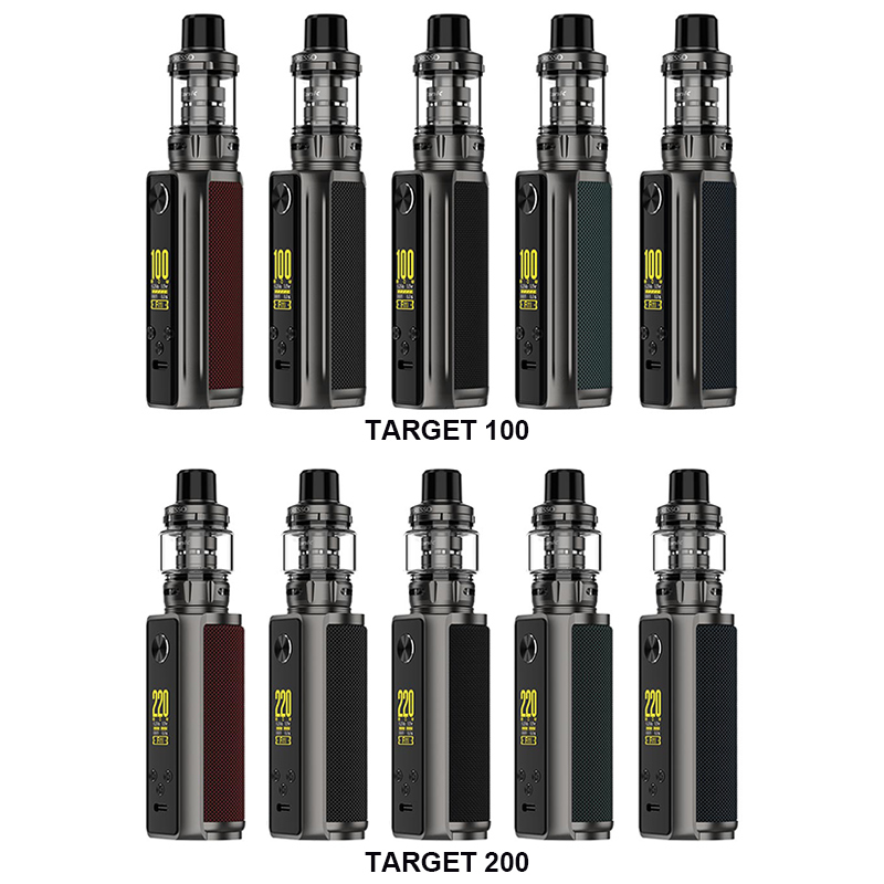 Vaporesso TARGET 100 & 200 Kit