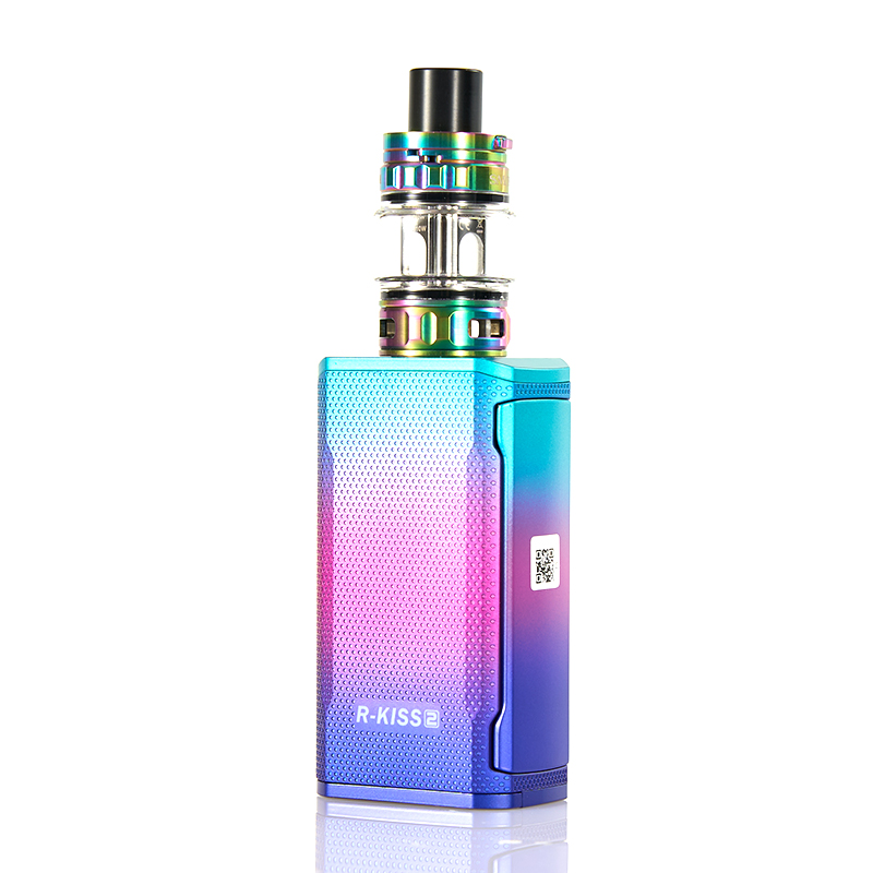 SMOK R-KISS 2 Kit 200W With TFV18 Mini Tank