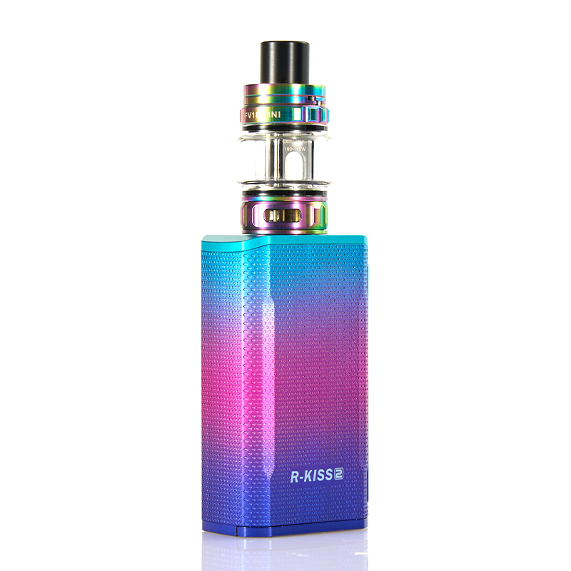 SMOK R-KISS 2 Kit 200W With TFV18 Mini Tank