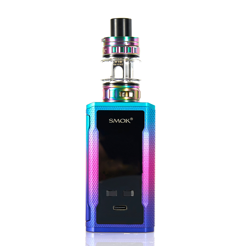 SMOK R-KISS 2 Kit 200W With TFV18 Mini Tank