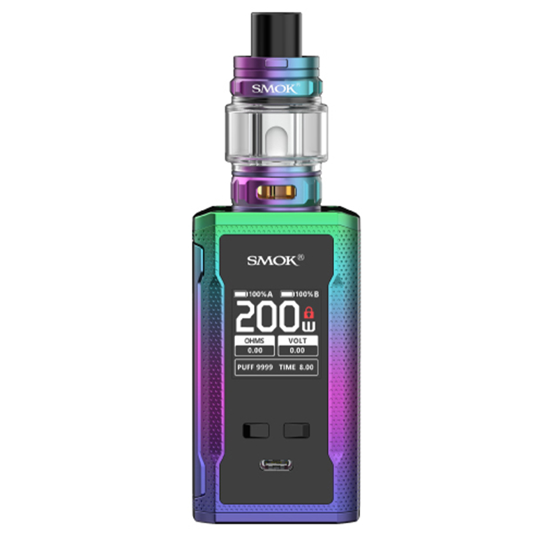 SMOK R-KISS 2 Kit 200W With TFV18 Mini Tank