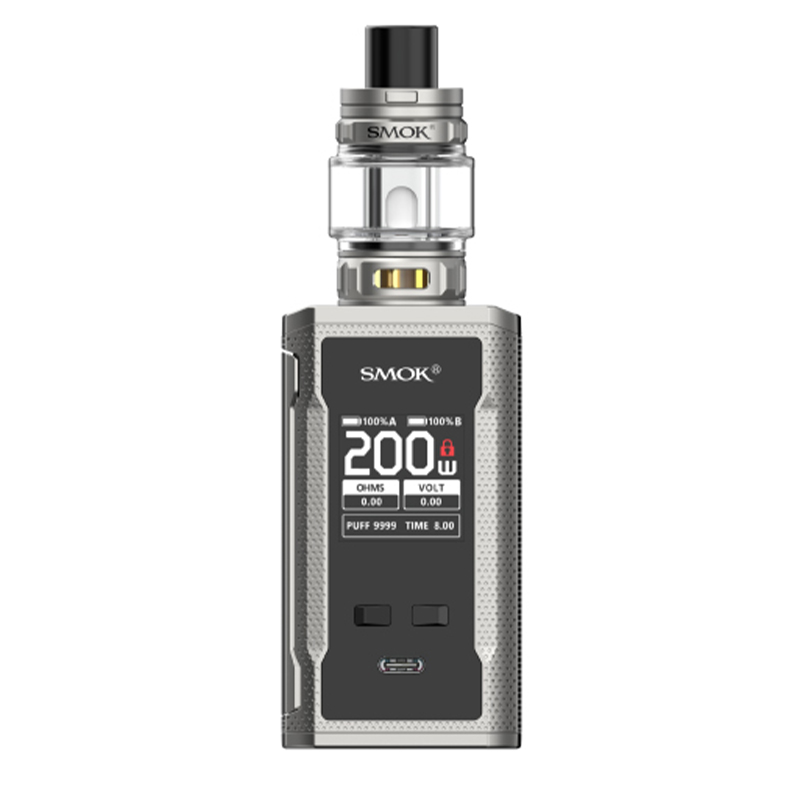 SMOK R-KISS 2 Kit 200W With TFV18 Mini Tank