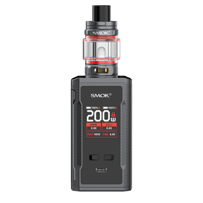 SMOK R-KISS 2 Kit 200W With TFV18 Mini Tank