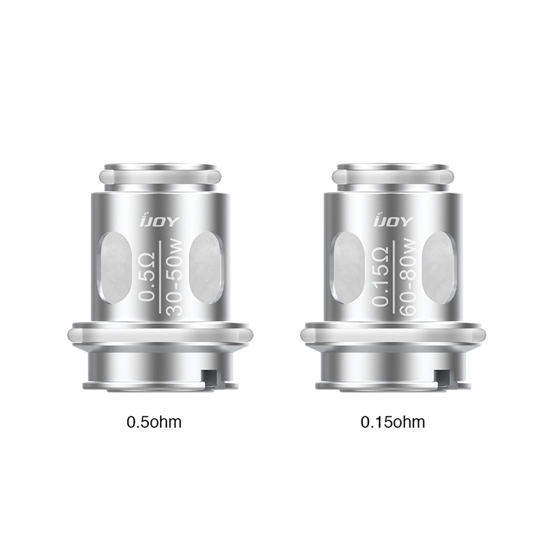 IJOY Flash Tank Replacement Mesh Coil (5pcs/pack)