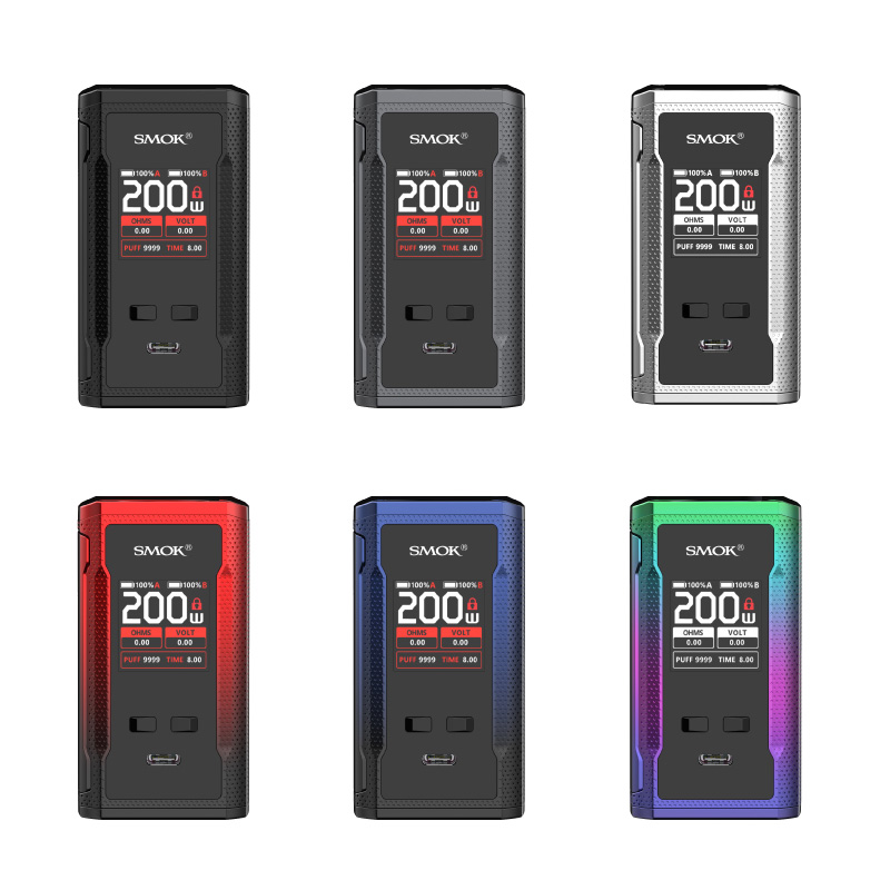 SMOK R-KISS 2 Box Mod 200W