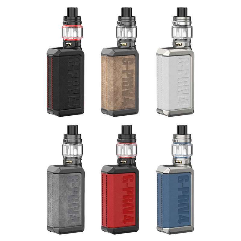 SMOK G-PRIV 4 Vape Mod Kit 230W