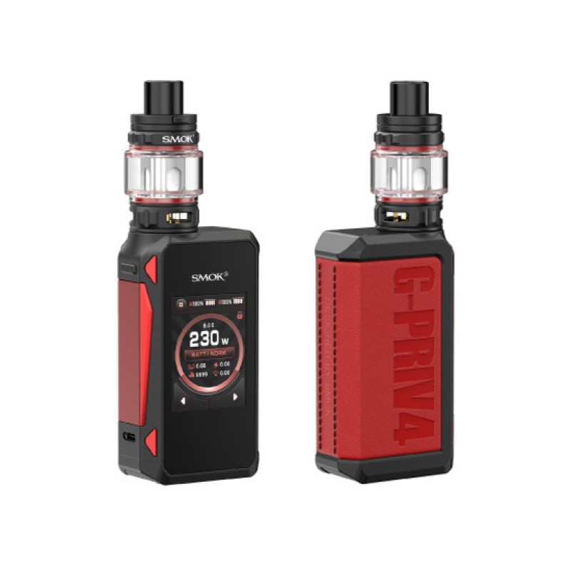 SMOK G-PRIV 4 Vape Mod Kit 230W