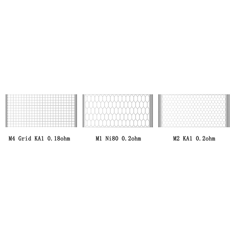 Vapefly Siegfried Replacement Mesh Wire (10pcs/pack)