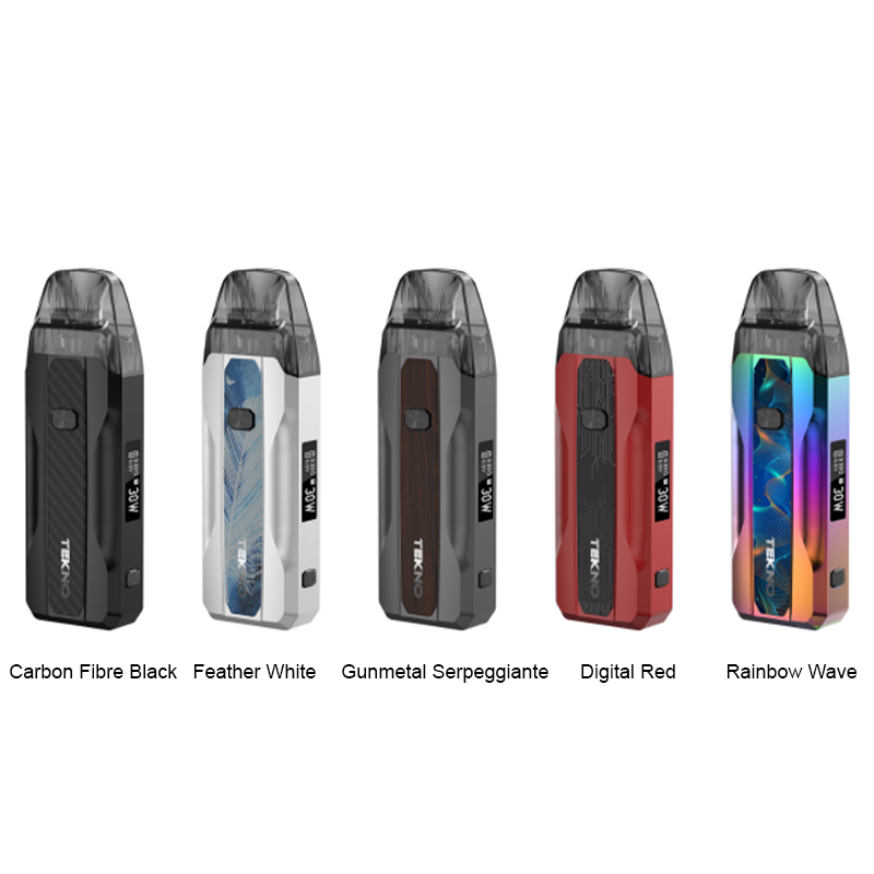 Aspire Tekno Pod Kit 30W 1300mAh