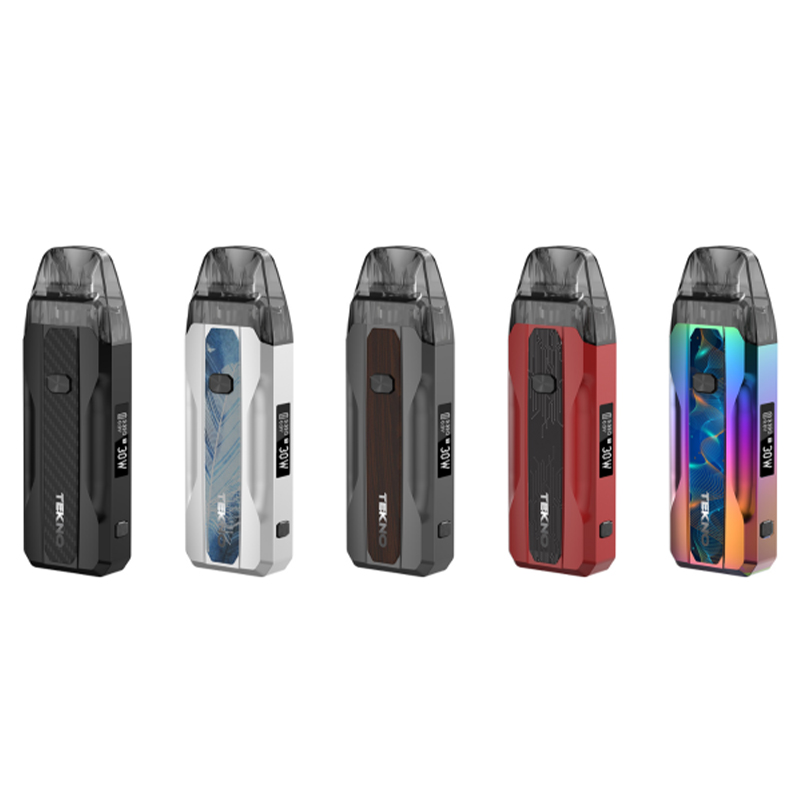 Aspire Tekno Pod Kit 30W 1300mAh