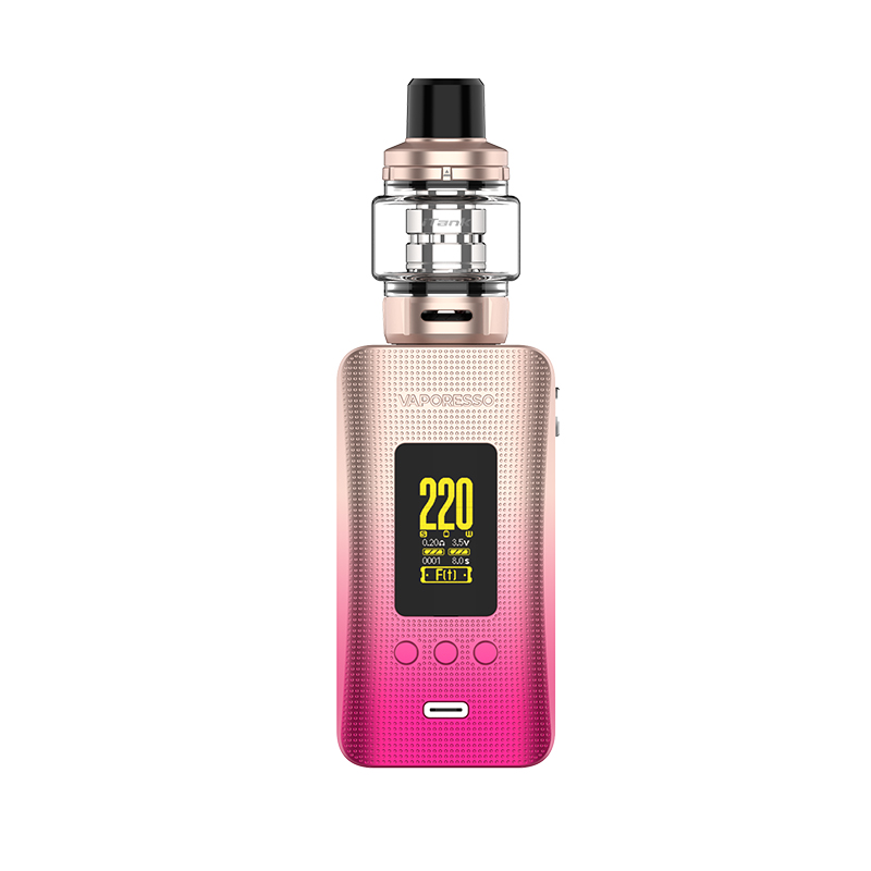 Vaporesso GEN 200 & 80 S Kit With iTank