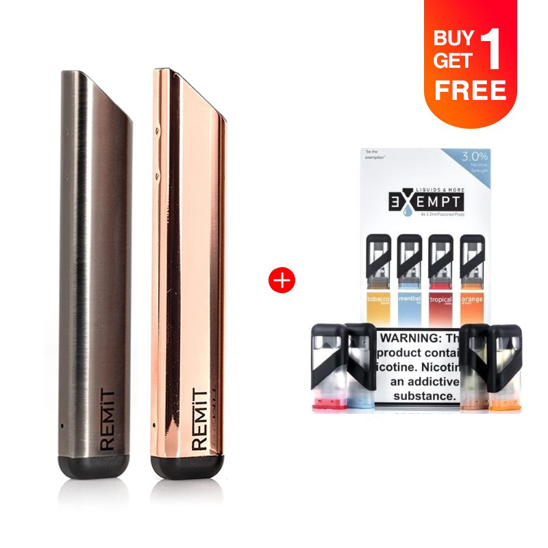 EXEMPT Remit Battery Device 350mAh