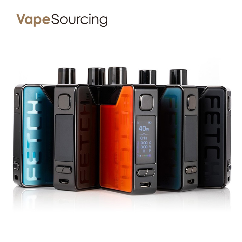 SMOK Fetch Mini Pod System Kit 1200mAh