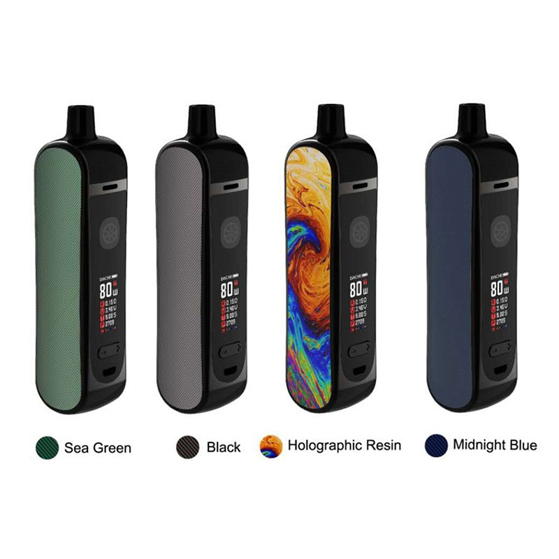 Asmodus Dachi 2 in 1 Pod Mod Kit 80W