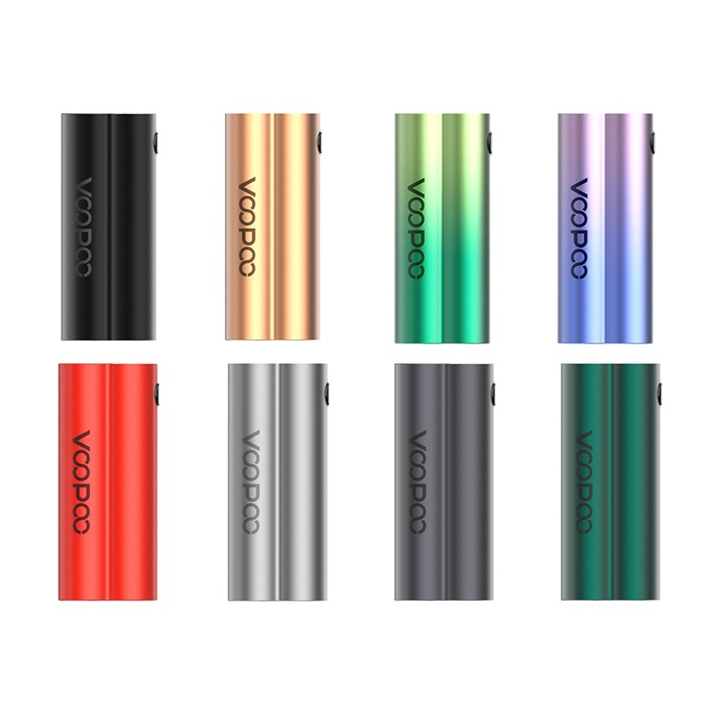 VOOPOO MUSKET 120W Box Mod VOOPOO MUSKET 120W Box Mod