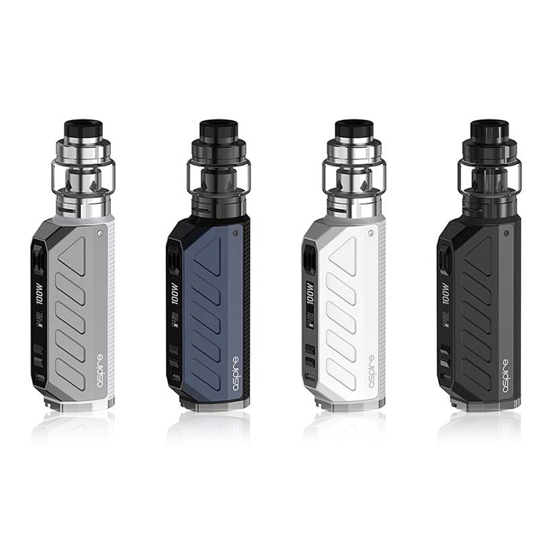 Aspire Deco Kit 100W with Odan EVO Tank 4.5ml