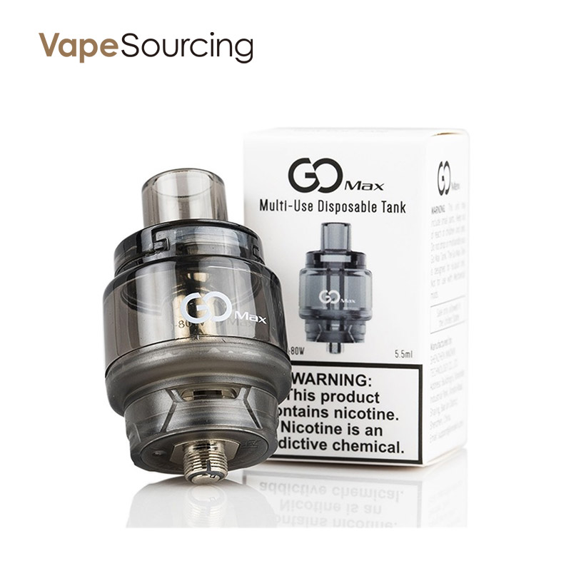 Innokin GoMax Multi-Use Disposable Tank 5.5ml