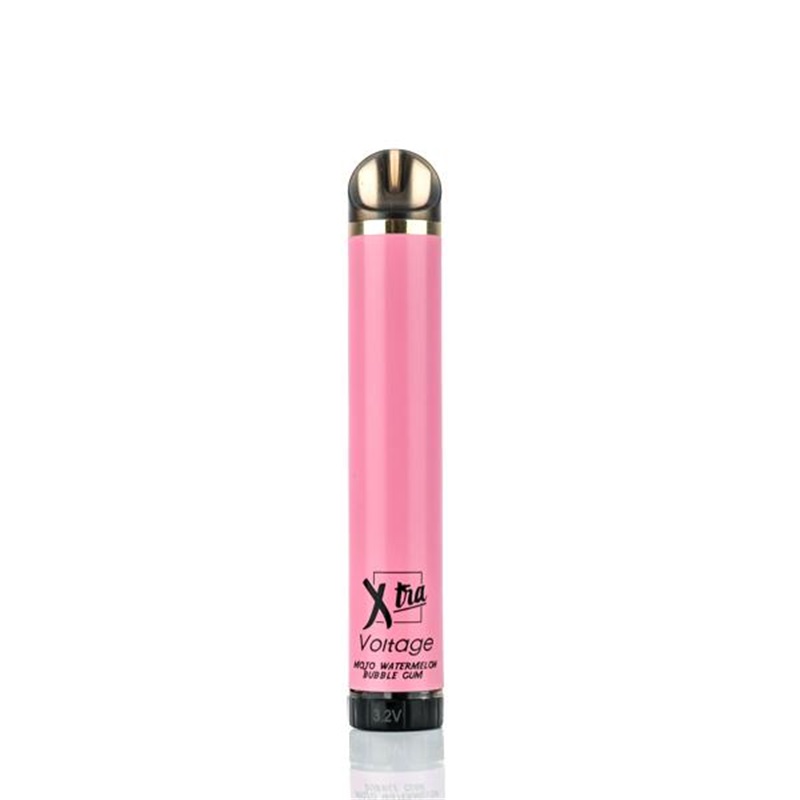 Xtra Voltage Disposable Vape Kit 1500 puffs 5ml