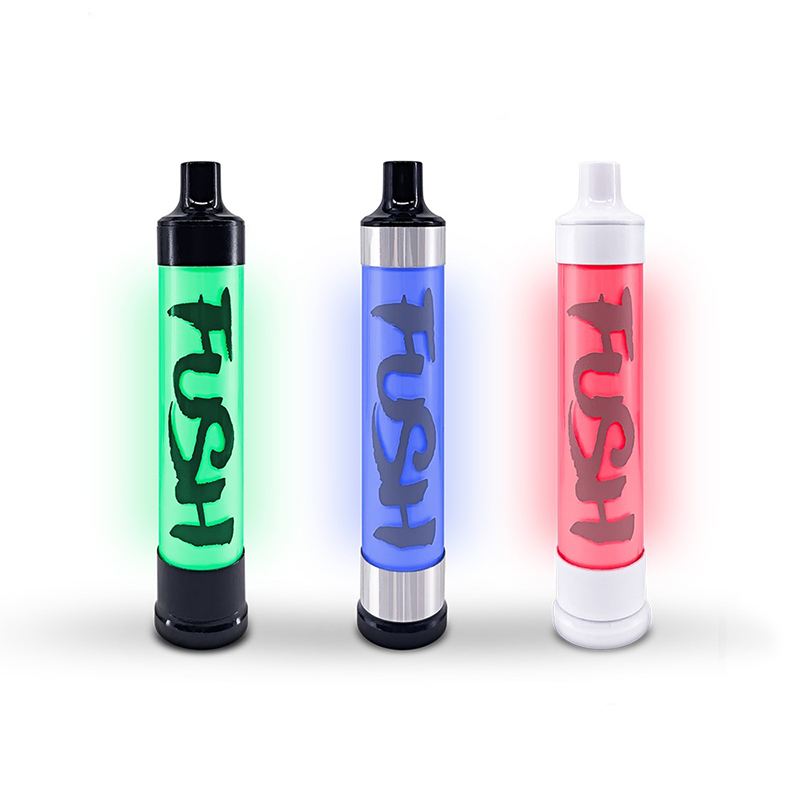 Acrohm Fush Disposable Pod Kit 550/400mAh Light Changing (1pc/pack)