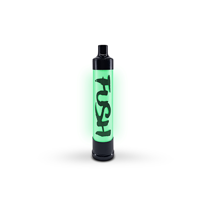 Acrohm Fush Disposable Pod Kit 550/400mAh Light Changing (1pc/pack)