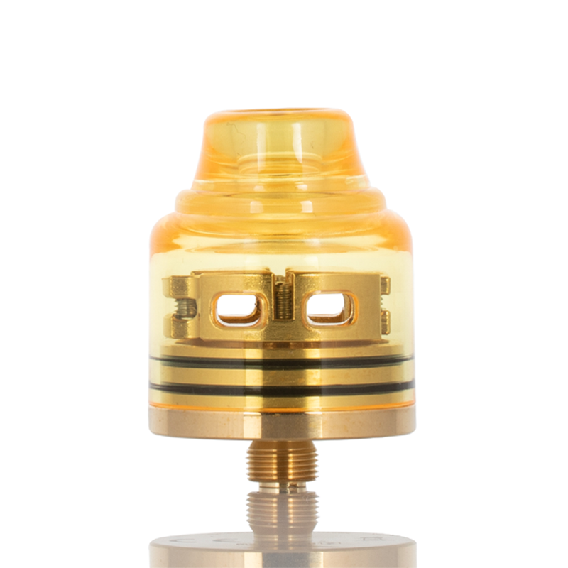 Oumier Wasp Nano S Dual-Coil RDA 25mm