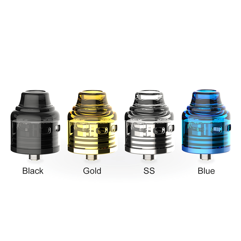 Oumier Wasp Nano S Dual-Coil RDA 25mm