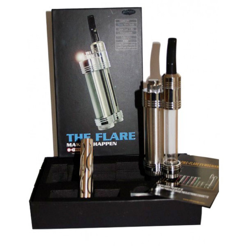 Vision Spinner E-Flare 18350/18650 Kit