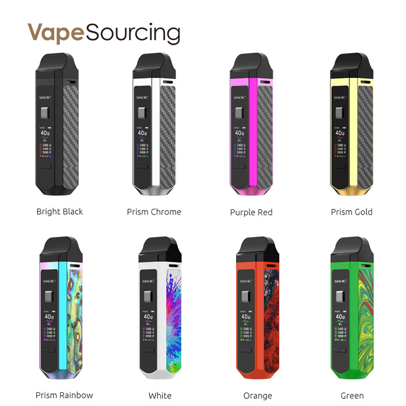 SMOK RPM40 Pod Mod Kit 1500mAh