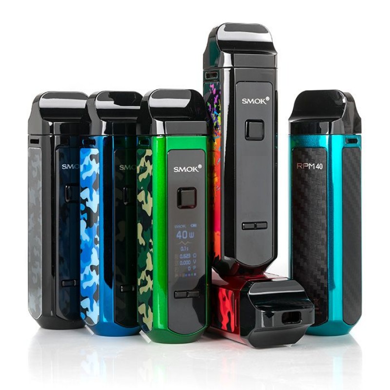 SMOK RPM40 Pod Mod Kit 1500mAh