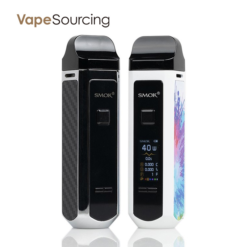 SMOK RPM40 Pod Mod Kit 1500mAh