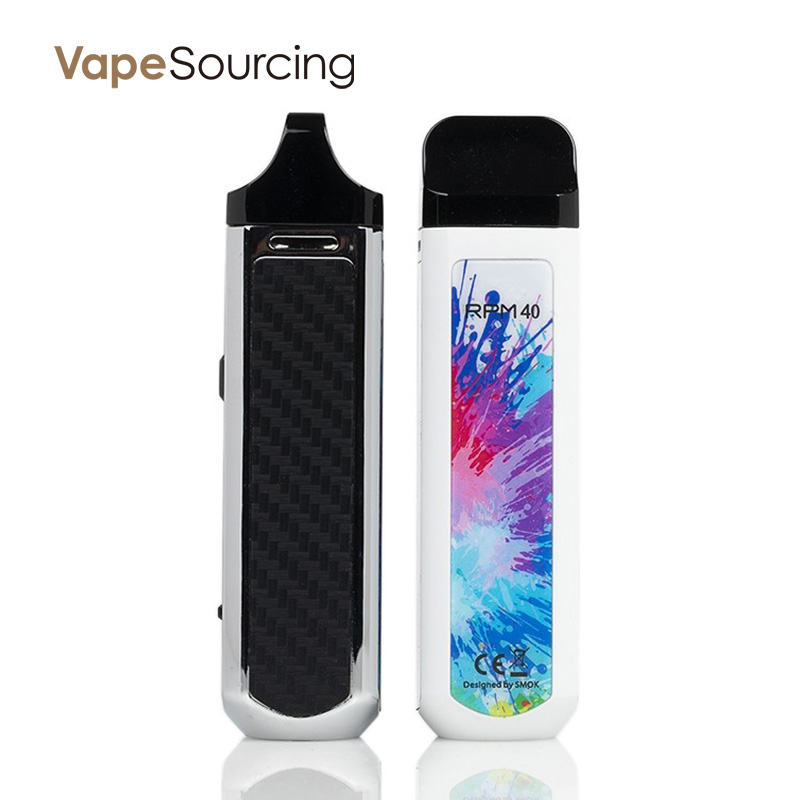 SMOK RPM40 Pod Mod Kit 1500mAh