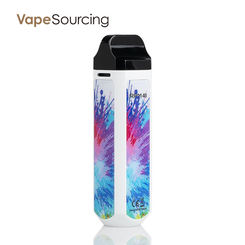SMOK RPM40 Pod Mod Kit 1500mAh