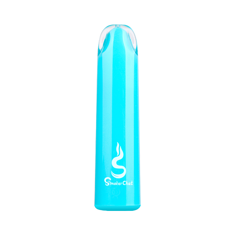 Smoker Chat Disposable Vape Device 800 Puffs 400mAh