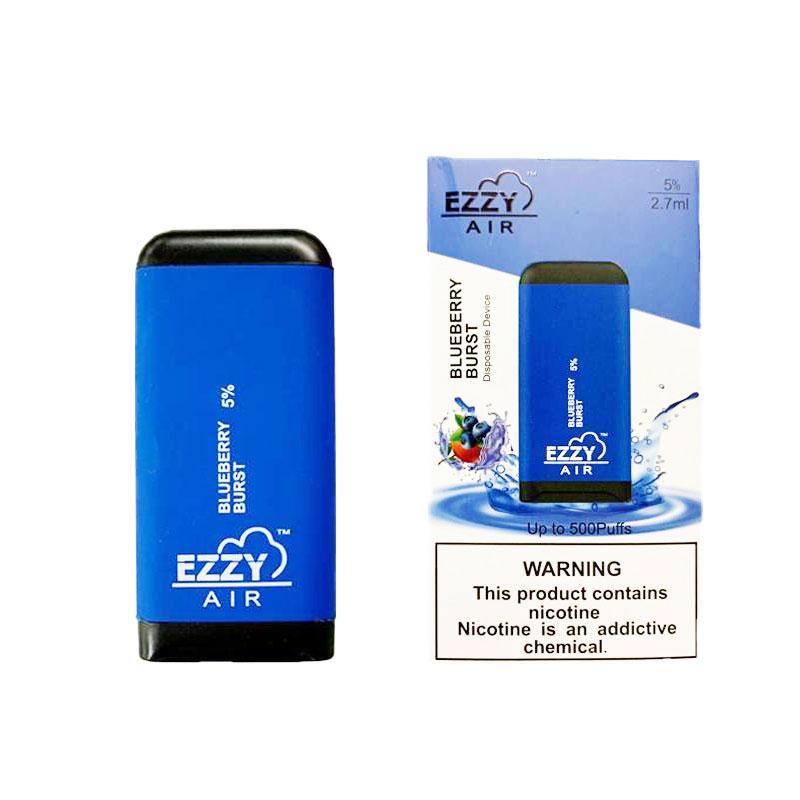 EZZY Air Disposable Pod Device 500 Puffs 550mAh
